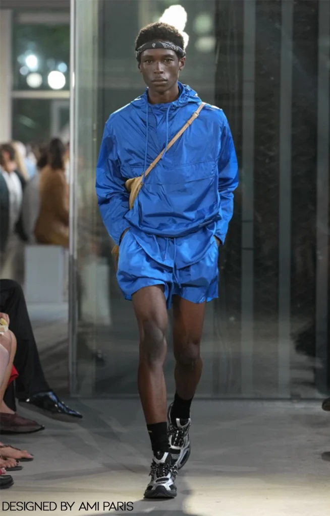 Paris Fashion Week Catwalk