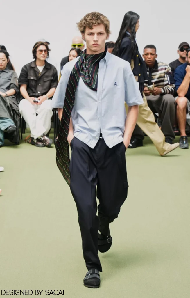 Paris Fashion Trends