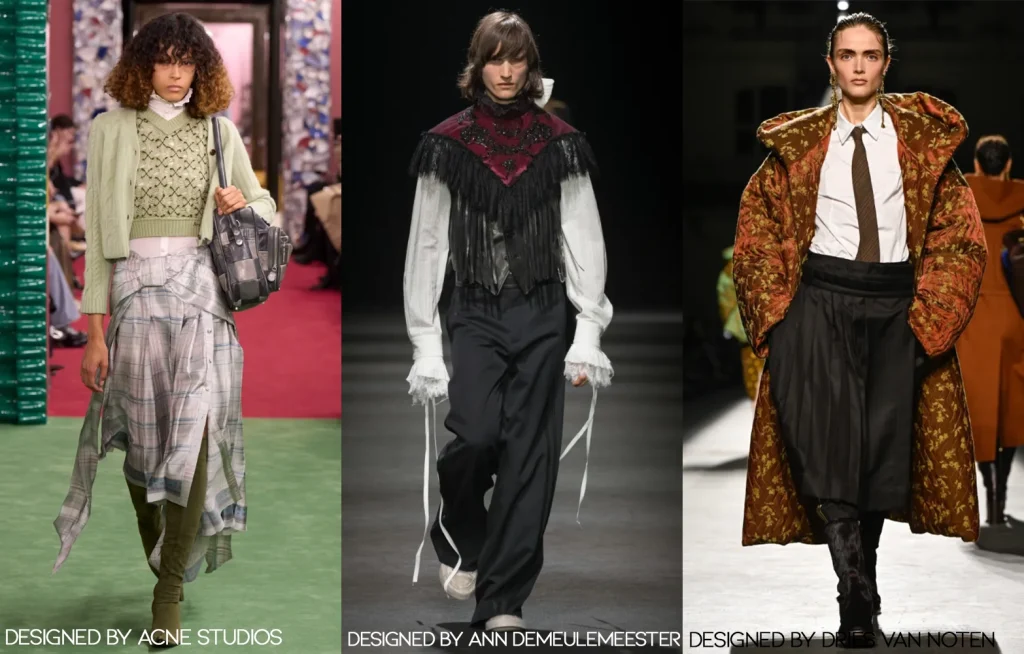 تکنیک layering